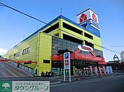 ヤマダ電機 1116m
