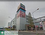 ベルクス東大宮店 徒歩13分。スーパー 1030m
