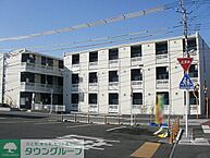 埼玉県草加市青柳3丁目13-27：物件画像／株式会社タウンハウジング埼玉　新越谷店