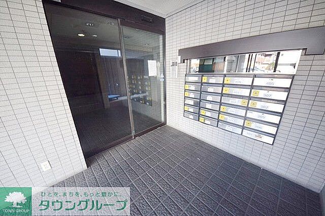 エントランス