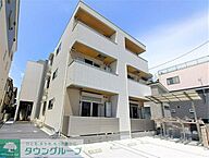 埼玉県越谷市大沢1丁目12-28：物件画像／株式会社タウンハウジング埼玉　新越谷店