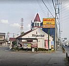 リンガーハット越谷神明店 298m