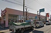マルヤ春日部南店 297m