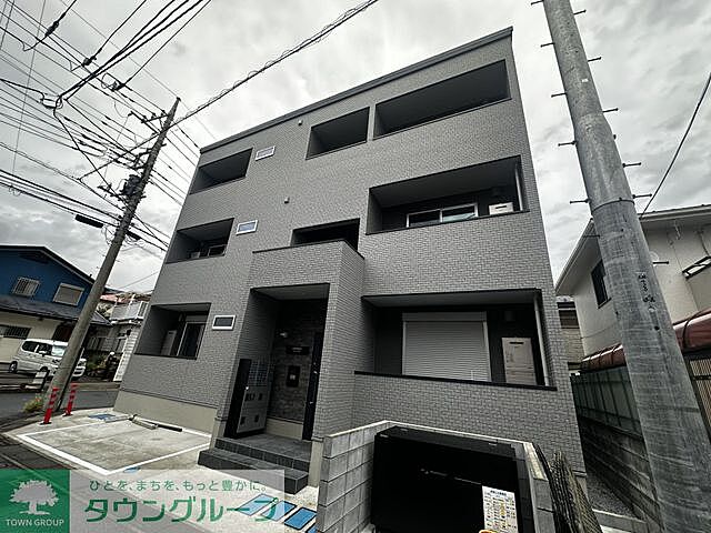 外観