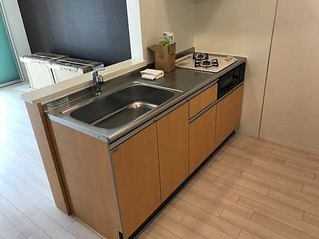 キッチン