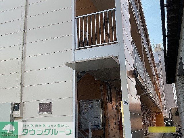 外観