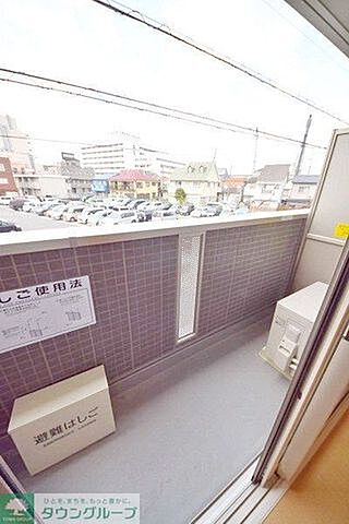 バルコニー