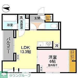 間取り 間取り