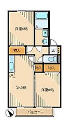 南平駅 10.4万円