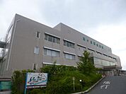 桜ケ丘記念病院 1165m