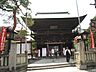 周辺：金剛寺（高幡不動尊） 607m