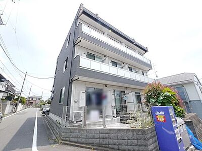 外観：★お部屋探しは株式会社タウンハウジング東京まで★