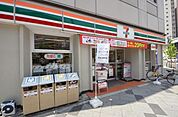 セブンイレブン八王子八日町店 125m