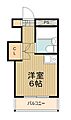 メゾン・元横山4階3.4万円