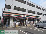 セブンイレブン府中新町1丁目店 徒歩10分。コンビニ 790m