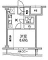 T'sgarden稲城1階7.4万円