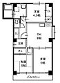 AQUAレジデンス八王子第551階9.5万円