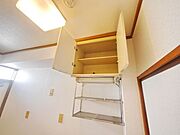 ★キッチン上収納★