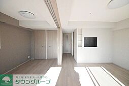 ラグゼナ八王子新町 8階1LDKのリビング/ダイニング