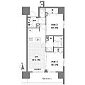 ラグゼナ八王子横山町6階19.4万円