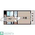 共立リライアンス豊田D棟3階4.2万円