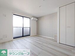 ヒルズ豊田 303 3階ワンルームのリビング/ダイニング