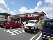 セブンイレブン 598m