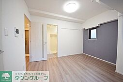 ルフレイムーブル立川 603 6階1Kのリビング/ダイニング