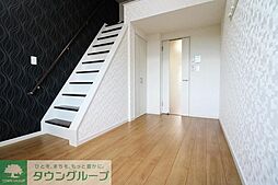 リオガーデン 103 1階1Kのリビング/ダイニング