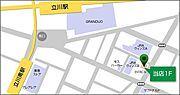 ☆タウンハウジング立川店はこちらです☆