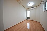 日が当たるお部屋