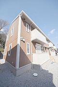 ★明るい外観ですね★