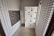 ★な、なんと宅配ＢＯＸもあります★