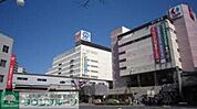 京王聖蹟桜ヶ丘ショッピングセンター 682m
