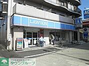 ローソン多摩一ノ宮店 209m