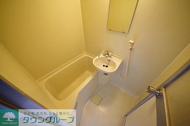 浴室
