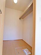 ☆ウォークインクローゼット☆
