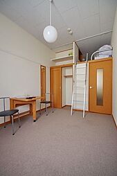 レオパレスFineView 1Kの写真