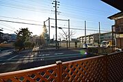 ★目の前は小学校です★