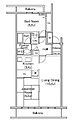 フィール天神町2号館2階13.3万円