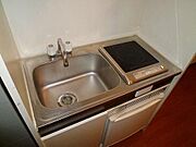 ★電気コンロの部屋もございます★