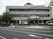 日野警察署 1425m