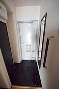 ★開放的な玄関になります★