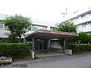 多摩中央病院 551m