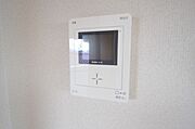☆モニター付きで安心です☆