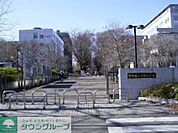 国立東京農工大学工学部 徒歩24分。大学・短大 1870m
