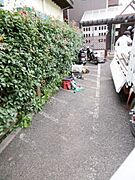 ★自転車置き場です★