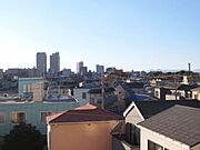 ★バルコニーからの景色です★