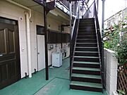★入り口付近★