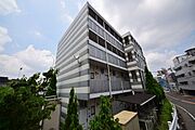 ★玄関側はいろは坂です★